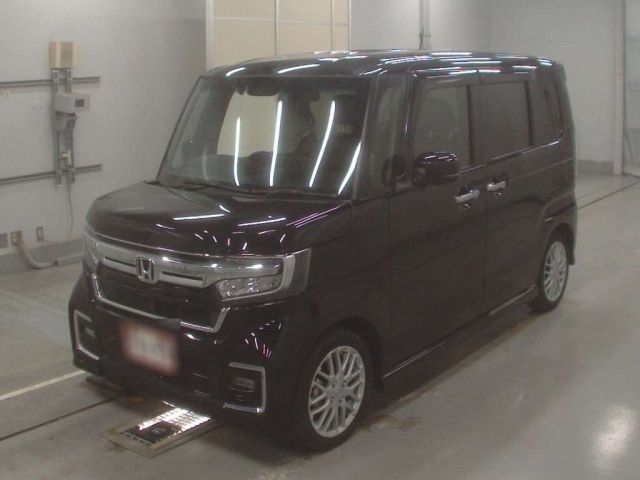 322 Honda N box JF3 2022 г. (CAA Tokyo)